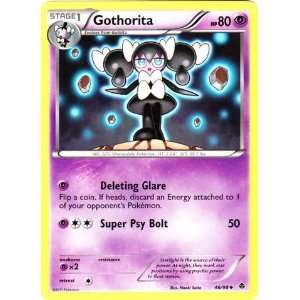  Pokemon   Gothorita (46)   Emerging Powers   Reverse 