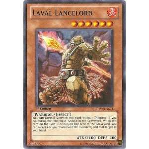  Yu Gi Oh   Laval Lancelord   Photon Shockwave   1st 