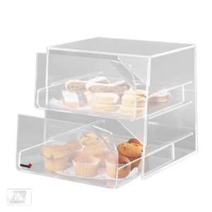  Rosseto BAK2231 2 Shelf Display Case