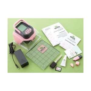  Slice Elite Cordless Digital Design Cutter Pink