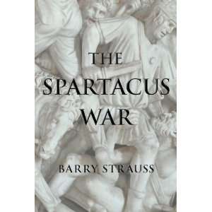  The Spartacus War Author   Author  Books