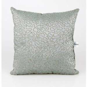  Glenna Jean Esquire Pillow   Blue Coral Accent Baby