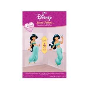 Disneys Sleeping Beauty Wall Decoration Case Pack 4 
