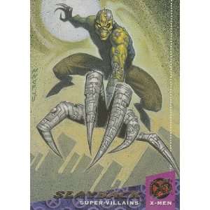  Slayback #88 (X Men Fleer Ultra 94 Trading Card 