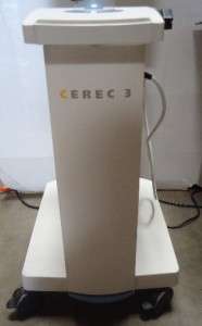 Sirona Cerec 3 CAD/CAM Acquisition Unit & Wireless Dental Milling 