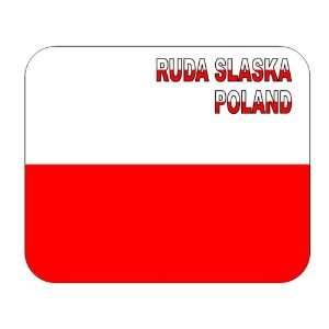  Poland, Ruda Slaska mouse pad 