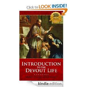  to the Devout Life (Illustrated)   Enhanced St. Francis de 
