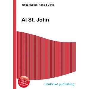  Al St. John Ronald Cohn Jesse Russell Books