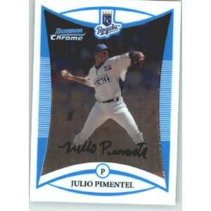   Prospect) Kansas City Royals   MLB Trading Card in a Protective