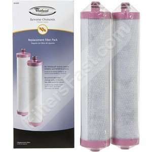  Whirlpool WHERF Replacement Filter Pack 