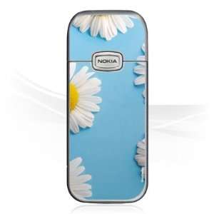  Design Skins for Nokia 6030   Daisies Design Folie 