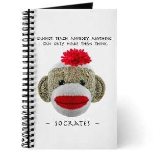    Socrates TEACH   Funny Journal by 