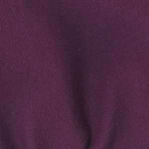  60 Wide Wool Flannel Fabric Eggplant Purple By The Yard 