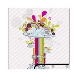  Rainbow In The Sky Decorative Protector Skin Decal Sticker 
