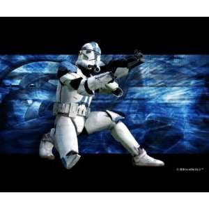  Clone Troopers Mouse Mat