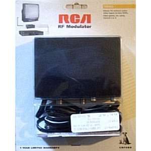  RCA RF Modulator Electronics
