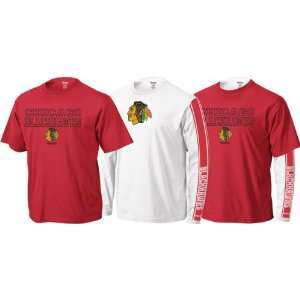   Youth Gameday Short/Long Sleeve T Shirt Combo Pack