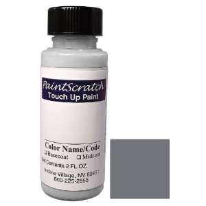 2 Oz. Bottle of Silver Cloud Poly Touch Up Paint for 1975 