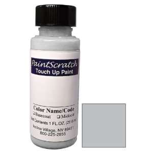 1 Oz. Bottle of Silver Cloud Poly Touch Up Paint for 1977 