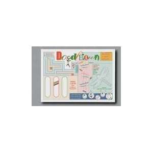   310627 Dollar Wise Kids Doodle Town Placemat 1000 EA