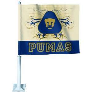  MLS Club Pumas Car Flag