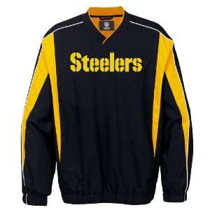    Pittsburgh Steelers Club Pass II Pullover