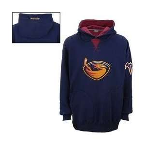 NHL Exclusive Club Collection Atlanta Thrashers Q Hooded Sweatshirt 