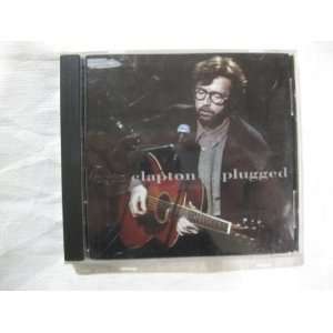  Eric Clapton Unplugged (Audio CD) Toys & Games
