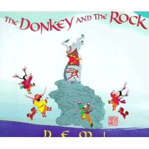  The Donkey and the Rock  N/A  Books