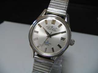 Vintage 1963 CITIZEN Automatic watch [Jet Auto Dater] 23J ParaWater 