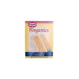 Dr Oetker Organic Vanilla Cake Mix Grocery & Gourmet Food