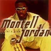 Lets Ride by Montell Jordan CD, Mar 1998, Def Jam USA  
