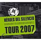 HEROES DEL SILENCIO TOUR 2007 2 CD SET SEALED NEW
