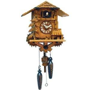  Cuckoo Clock with Music and Trees