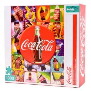  Coca Cola Puzzle Reach For Refreshment Toys & Games