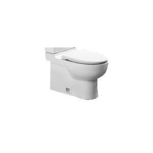   Sunberry High Performance Siphonic Toilet Bowl White