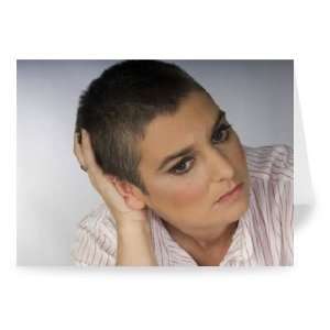  Sinead OConnor   Greeting Card (Pack of 2)   7x5 inch 