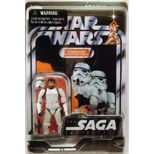    SAGA 2 George Lucas (Stormtrooper) Exclusive C8/9 Toys & Games