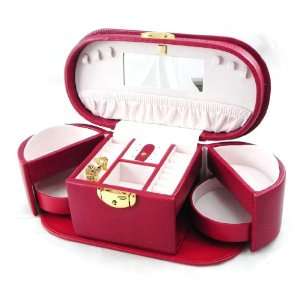  Jewellery box Cache coeur red. Jewelry