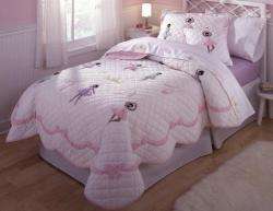 Brand PA Collection Name Ballet Class Size Quilt Comforter   Twin 