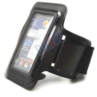   sports armband case samsung galaxy s 2 waterproof is the front side