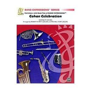  Cohan Celebration Conductor Score & Parts Sports 