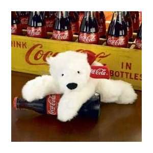  Russ Coca Cola Polar Bear, 16 Toys & Games