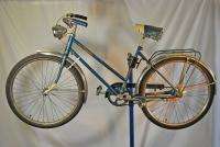 Vintage Columbia Speedliner bicycle woman Lightweight Bendix 2 speed 