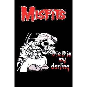  Misfits Die Die My Darling Giant Subway Poster 40 x 60 