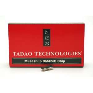  Tadao M6 DM4/5/C chip