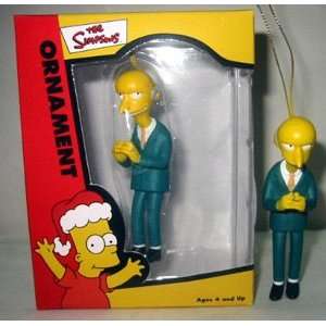  Character   The Simpsons Ornament