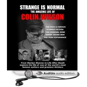   Colin Wilson (Audible Audio Edition) Colin Wilson, Joy Wilson, Philip