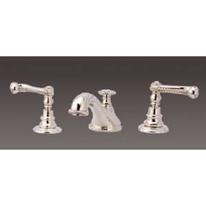   Bathroom Faucets 86 100 Harrington Brass Colisee Widespread Lav Faucet