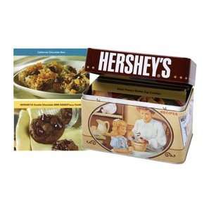 Hersheys Recipe Tin 